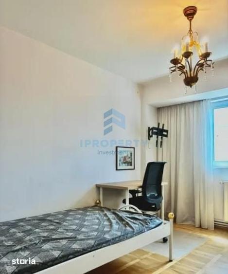 Apartament cu 4 camere in zona 13 Septembrie cu centrala proprie si pa - 6