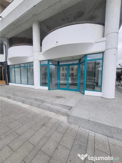 Spațiu comercial, de 70 mp, în Libertății