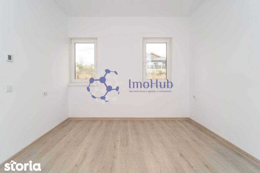 Casa noua Barnova, finisaje premium, 100 mp, comision 0% - 15