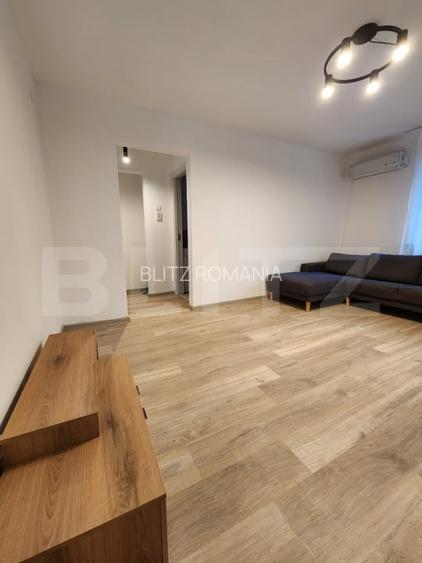 Apartament 2 camere, 50 mp, zona Rovine