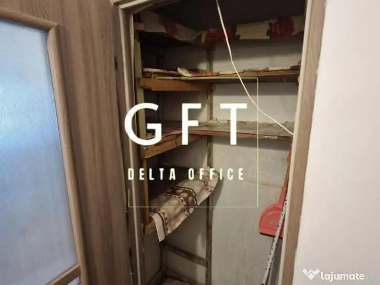 Apartament 2 camere, B-dul. Decebal , etaj 1 - 9