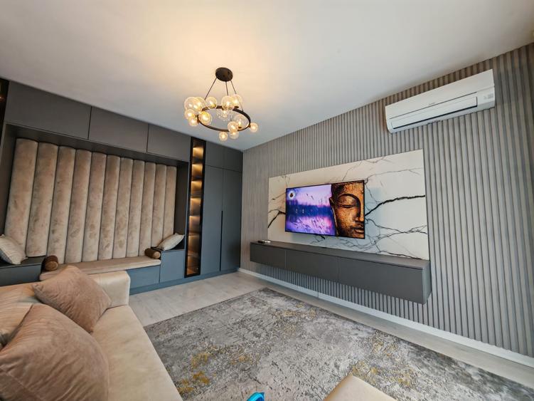 New Apartament 3 camere Aviatiei PROMENADA MALL LUX 2 LOCURI DE PARCARE - 9