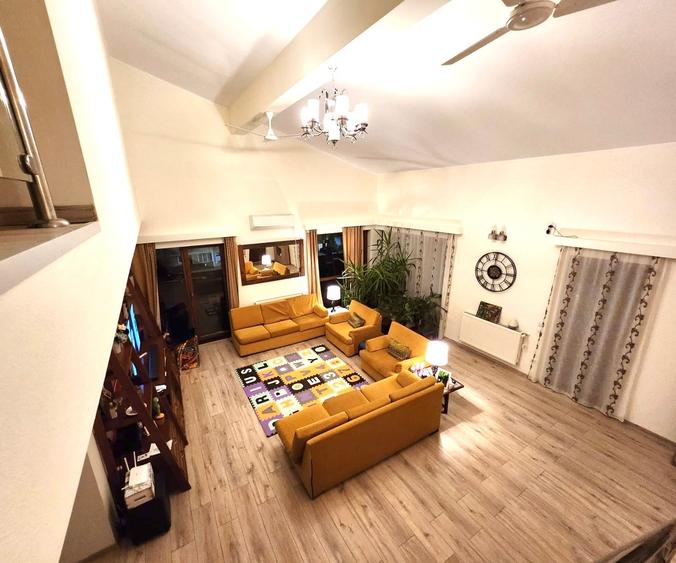 Inchiriere Penthouse Otopeni - 1