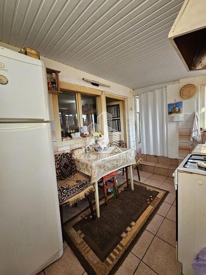 Casă individuală= 96.5mp, caramida • Zona Palas - 16