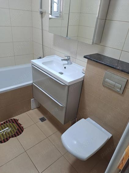 Apartament 3 camere, zona 80 apartamente, renovat - 1