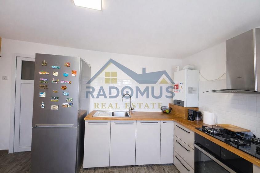 Casă Puchenii Mari DN1 - Teren 1000mp-Centrală Gaz-Renovat interior - 4