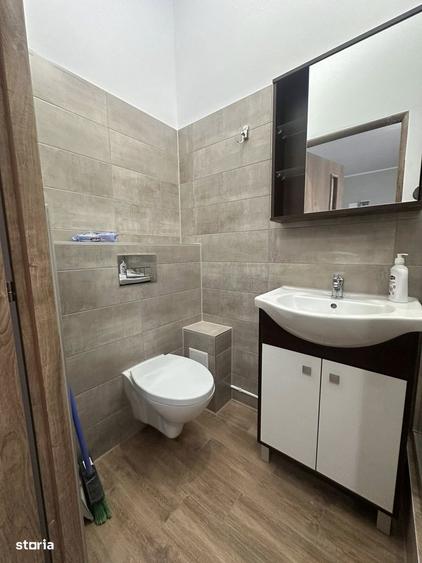 De inchiriat garsoniera, renovata,mobilata ?i utilata, etaj 2, 1000lei - 1