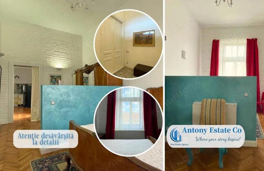 Apartament de inchiriat, 2 camere, Utracentral, Oradea - 9