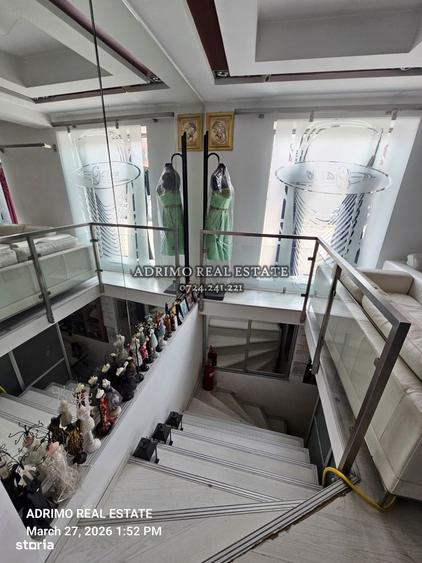 Spatiu Comercial 80mp Capitol - Parter+Subsol - 1000 euro - 13
