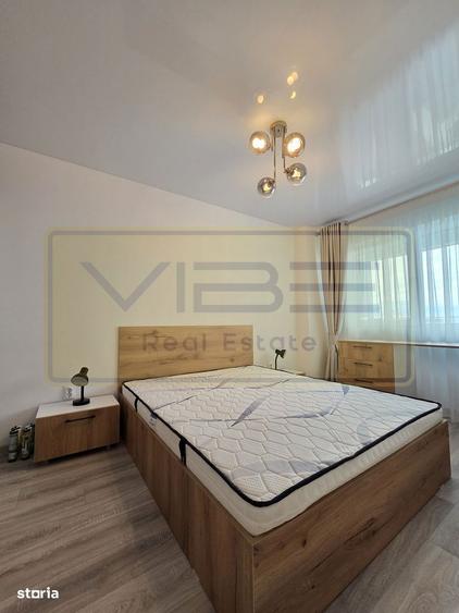 Copou Garden- Bloc nou- Prima inchiriere - View Panoramic - 2