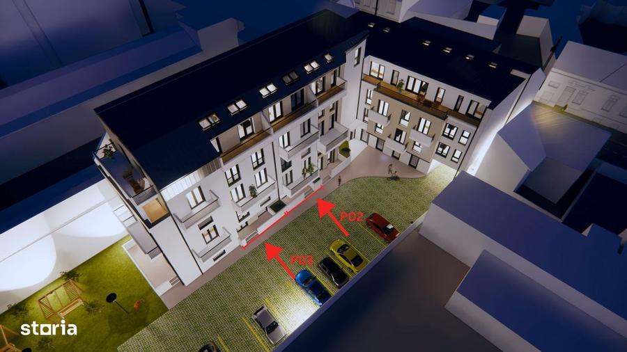 Apartament cu dubla utilizare locuin?a/spa?iu comercial - 7