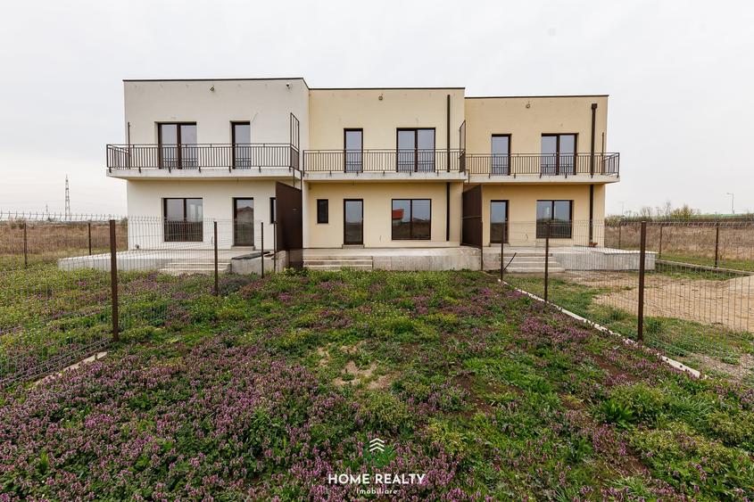 COMISION 0% I Triplex de vînzare în Timișoara, calea Moșniței. - 23