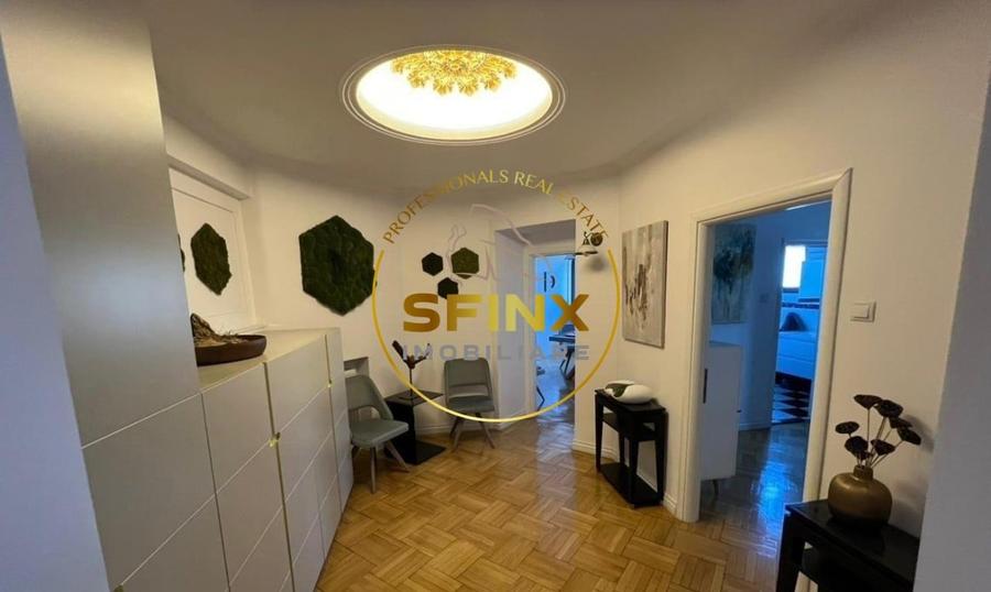 Apartament de 4 camere, superb, zona Calea Victoriei, bloc interbelic - 8
