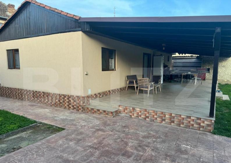 Vila la cheie, 1200 mp, Odoreu - 3