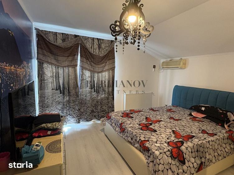 Casa cu 5 dormitoare + Garaj - Islaz - Comuna Brane?ti - 4