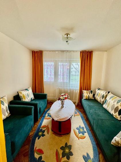 Apartament  cu 2 camere, zona Aleea Muncii - Tot ce ai nevoie la parter - 23