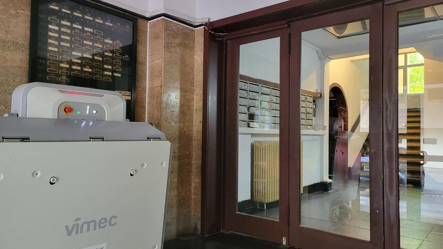 Studiou cochet pe Vasile Lascăr – ideal pentru investiție sau birou-Comision 0% - 15