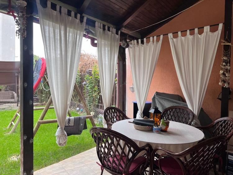 Pipera - Vilă duplex 6 camere și 4 băi - 1