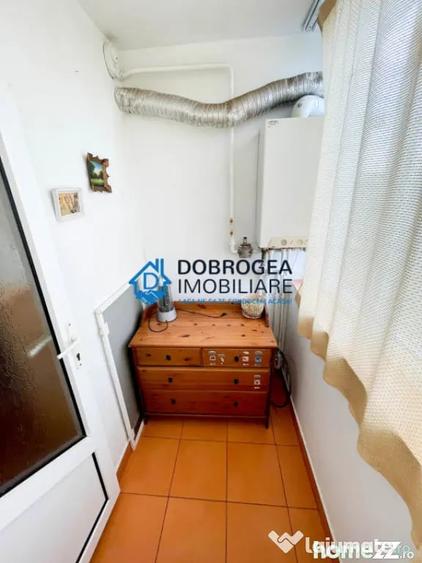 Apartament cu 2 camere decomandat în Păcii