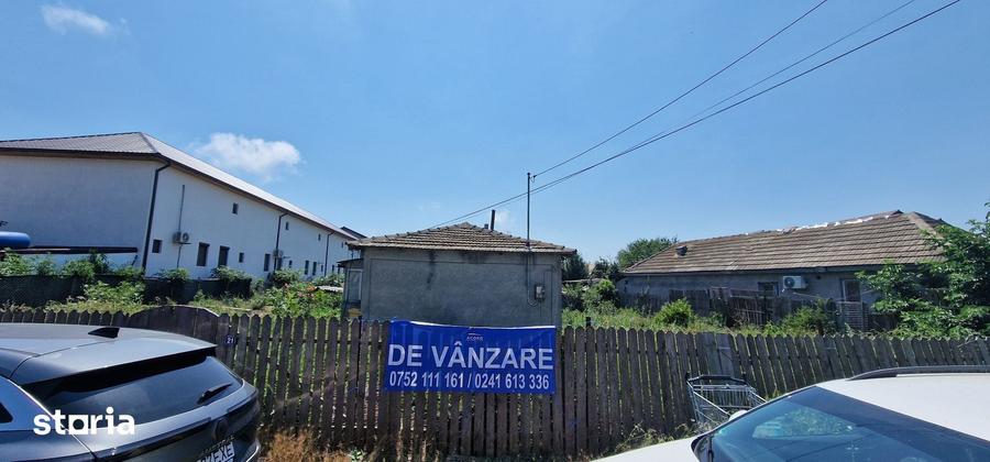 Teren ideal dezvoltare imobiliara - 1