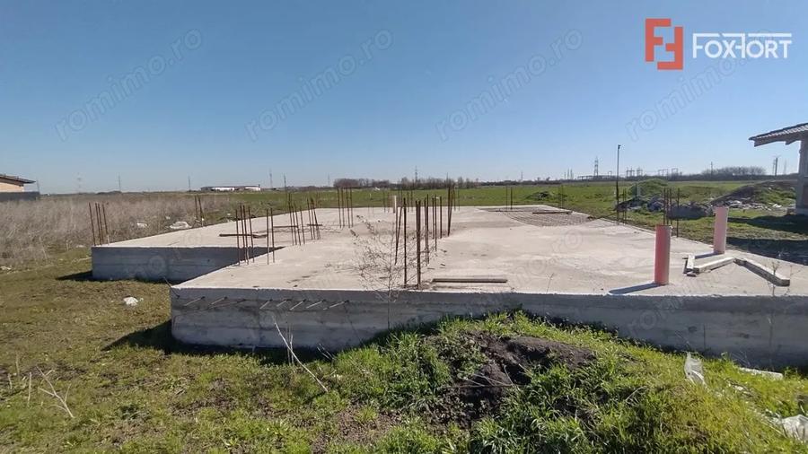 Teren de 672 mp, în Săcălaz