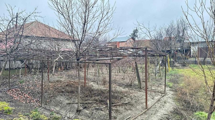Vand casa batraneasca(locuibila) - sat Potoceni , com Maracineni - Buzau - 8