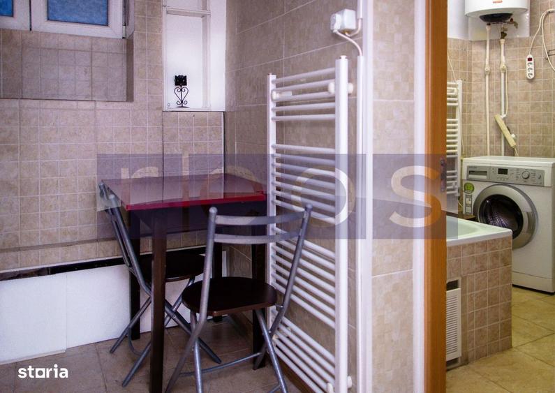 INCHIRIERE GARSONIERA | 30 MP | MOBILATA & UTILATA | PIATA VICTORIEI - 3