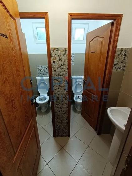 Constructie cu 3 apartamente + teren+ 2 spatii comerciale - 11