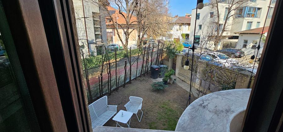 Vanzare -apartament superb -4 camere-  Eminescu-Tunari - 8