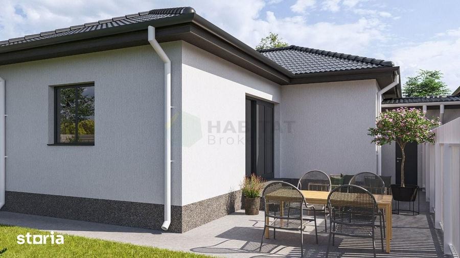 Green Residence Faza 3 | Casa Parter - 9
