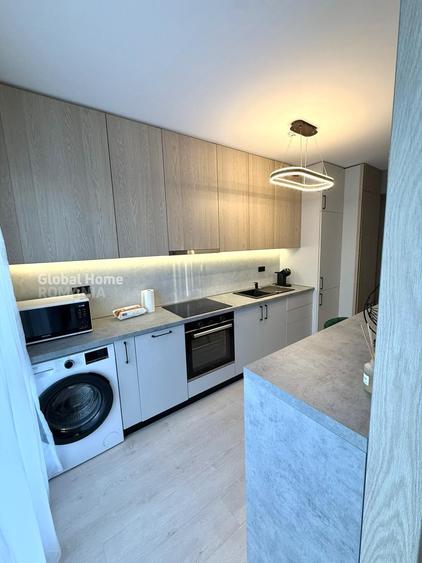 2 Camere | Design Premium | Prima Inchiriere | Parcare | MTM Pipera - 4