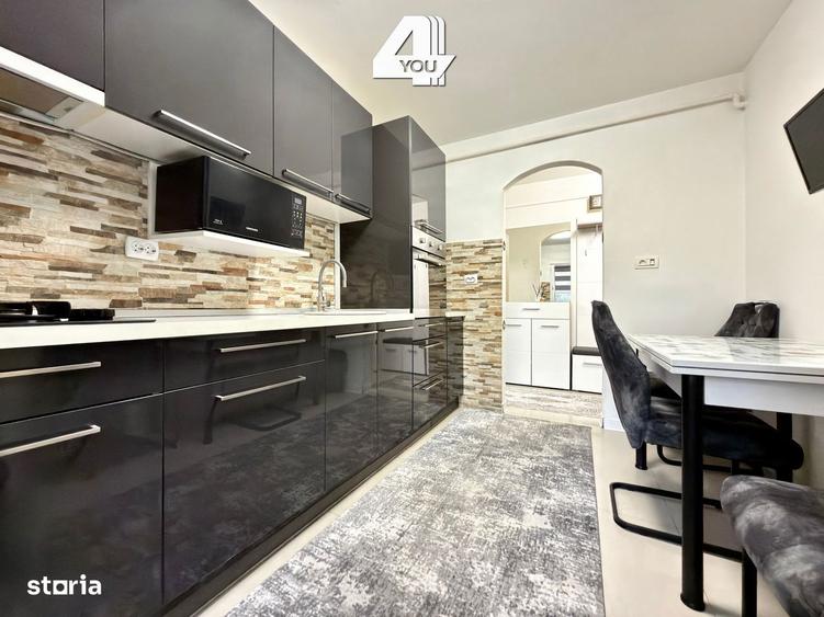 Apartament 2 camere, amenajat complet, mobilat & utilat, Vlaicu-Lebada - 7