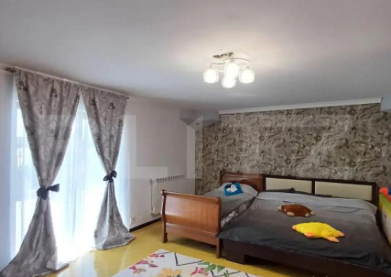 Casa individuala 262 mp, teren 1337 mp, in Mihai Viteazu - 2