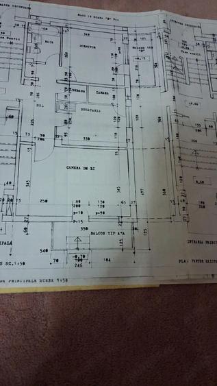 Vanzare apartament 3 camere parter, complet mobilat ?i utilat - 7