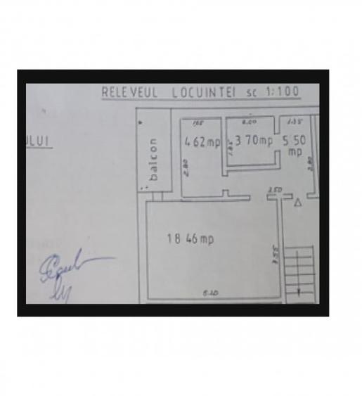 Apartament 1 Camera, D, 38mp utili, parcare, - Nicolina - 6