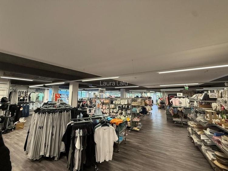 De inchiriat spațiu comercial open-space de 617 mp - Vitan / Bobocica
