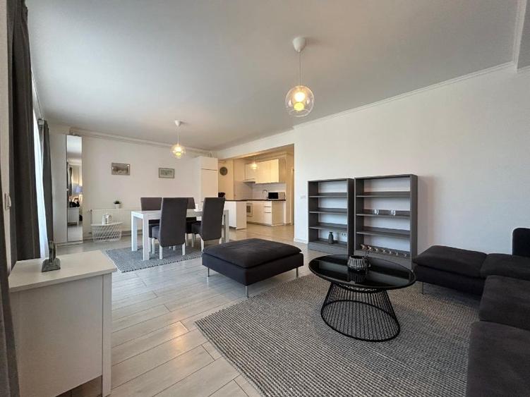 BUCUREȘTI, P.Romană, PF, Apart. 2c decom, 2018, mobilat, utilat, 369.900 eur.neg - 6