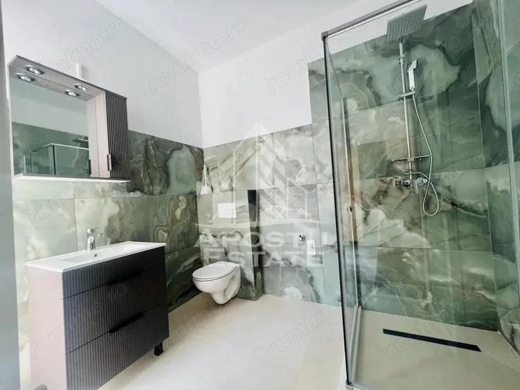 Apartament cu doua camere , scara interioara , zona Dorobantilor - 7