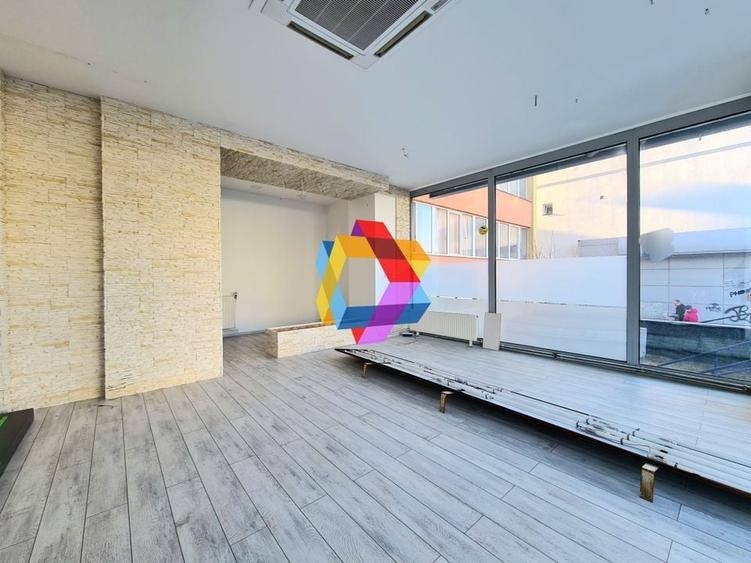 Spatiu comercial de închiriat Brasov - 100 mp # spatii-comerciale-brasov.ro - 3