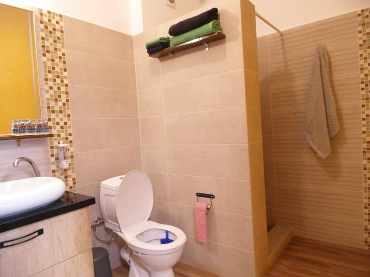 Decebal-Matei Basarab, open space de lux in bl. nou la cheie cu parcare in garaj - 7