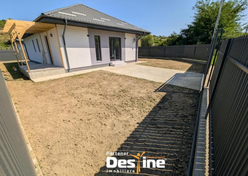 Casa cu 3 camere in Visan aproape de transport, 2 bai, curte - 11