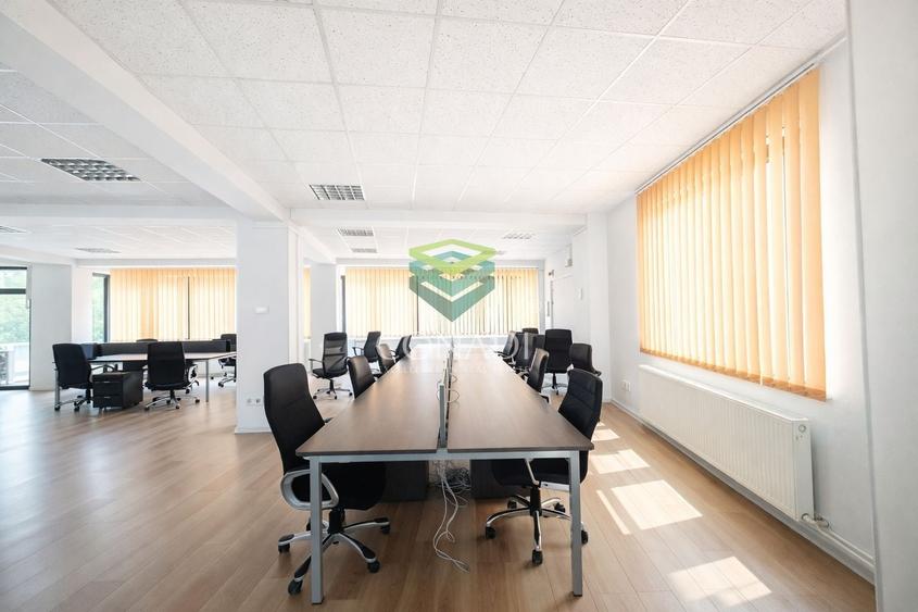 Spatiu birouri | Cotroceni | 11 locuri Parcare | 5 min Metrou - 15