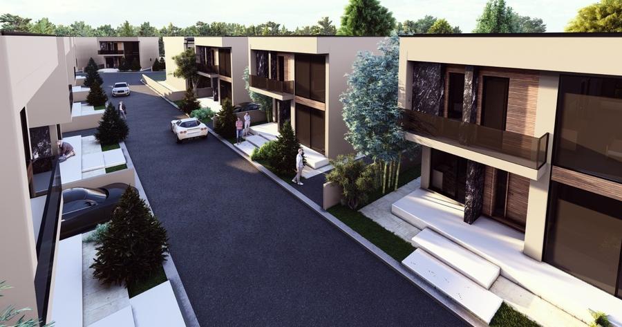 Splaiul Unirii - Vegas Villas - Vila Londra - Duplex - 9