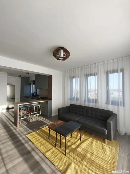 Prima inchiriere - studio nou in bloc nou - 5