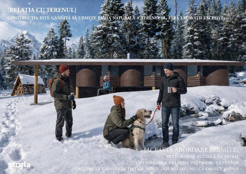 Teren intravilan 4.000 mp FUNDATA | vedere Piatra Craiului | proiect | - 9