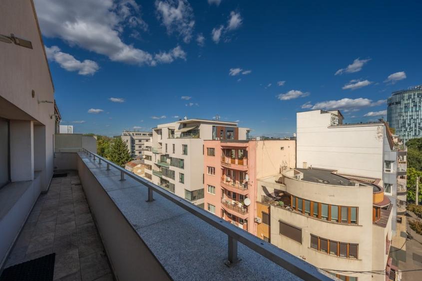 CLĂDIRE DE BIROURI – IMOBIL EMBLEMATIC IN ZONA KISELEFF – AVIATORILOR! - 34