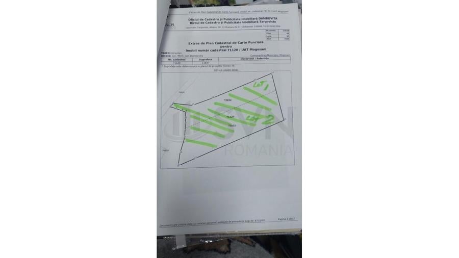 REL4001274 Teren intravilan  zona case Merii - 6