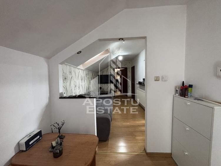 Apartament cu 2 camere in zona Shopping City, centrala proprie - 4