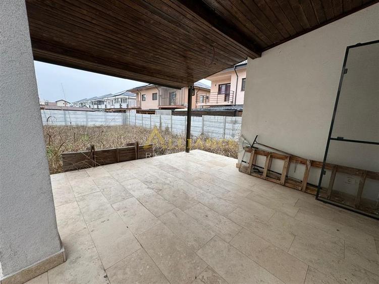 Vila individuala P+1 { Mobilata + utilata } - Teren 566 mp - 3