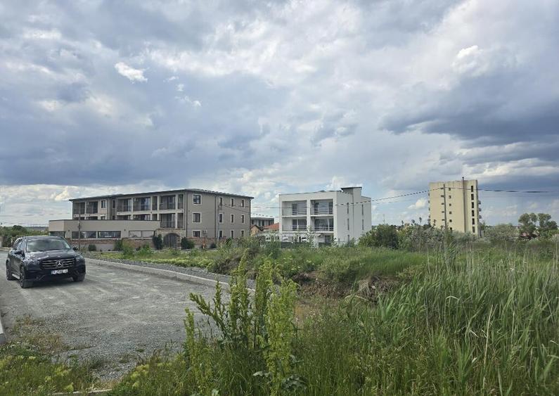 Teren de vanzare Costinesti malul Mari Negre - 4